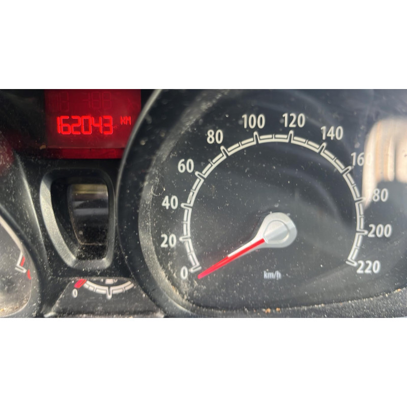 Cardan droit (transmission) FORD FIESTA 6 Photo n°5