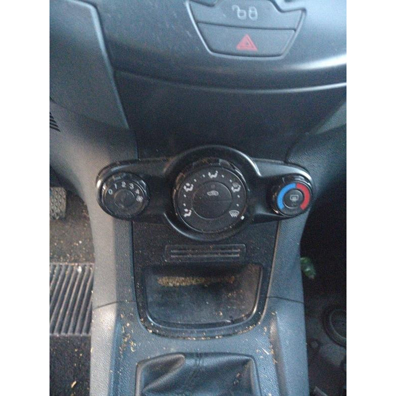 Cardan droit (transmission) FORD FIESTA 6 Photo n°7