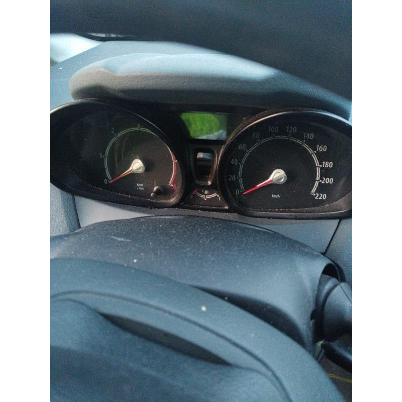 Cardan droit (transmission) FORD FIESTA 6 Photo n°8