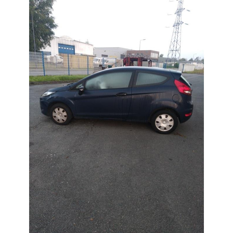 Cardan droit (transmission) FORD FIESTA 6 Photo n°10