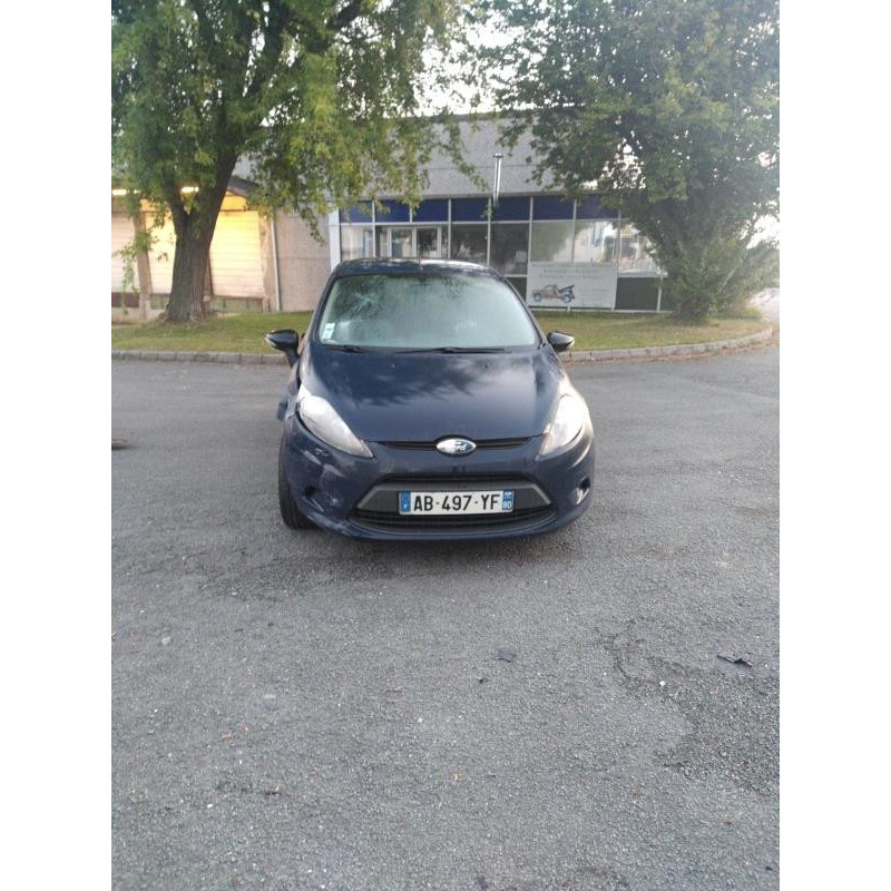 Cardan droit (transmission) FORD FIESTA 6 Photo n°14