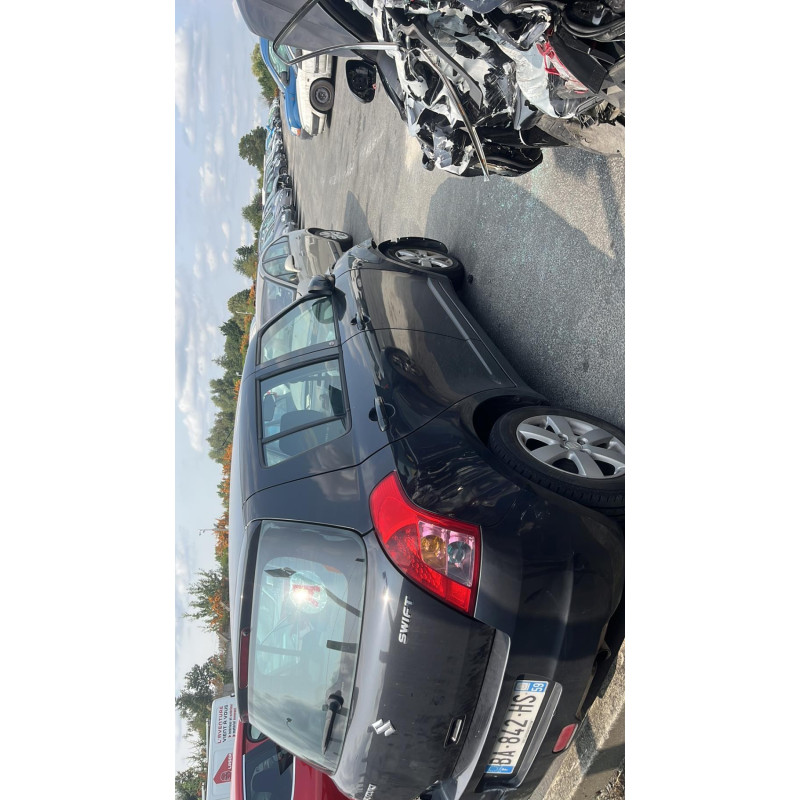 Commande anti brouillard arriere SUZUKI SWIFT 3 Photo n°12
