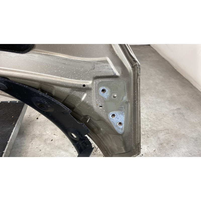 Capot RENAULT SCENIC 3 Photo n°2