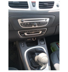 Capot RENAULT SCENIC 3