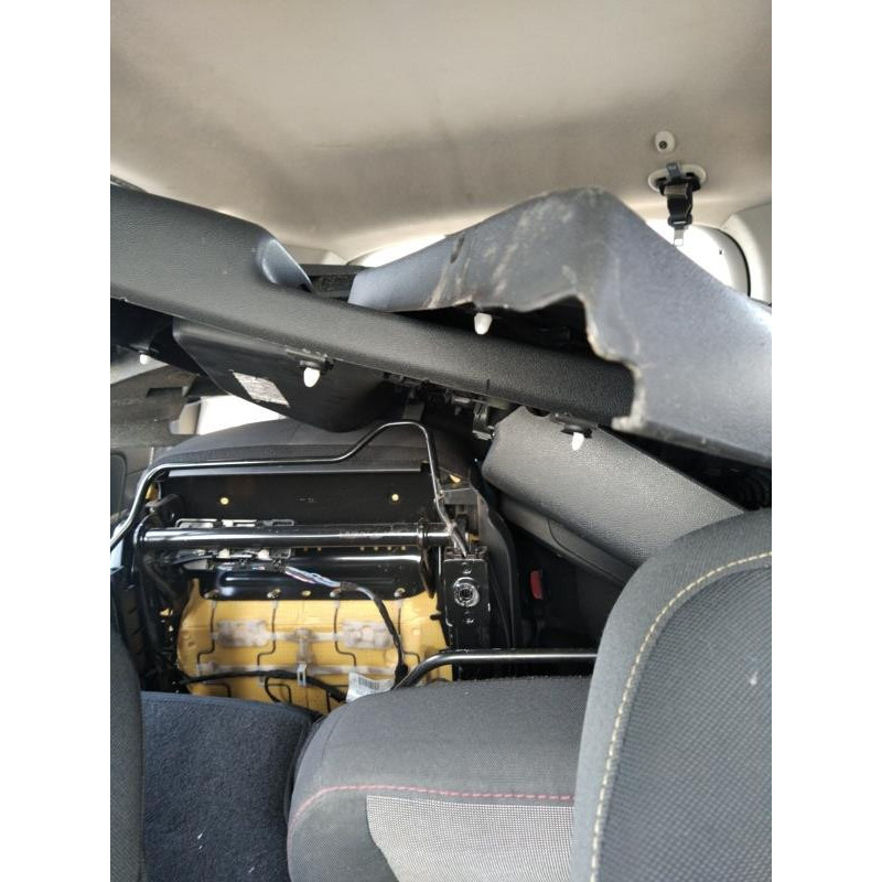 Arret de porte avant droit RENAULT SCENIC 3 Photo n°5