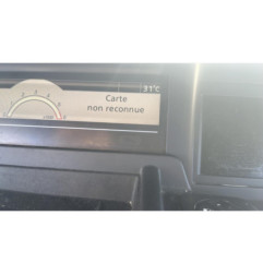 Arret de porte avant droit RENAULT SCENIC 3