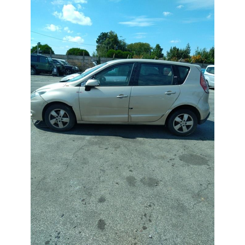 Arret de porte avant droit RENAULT SCENIC 3 Photo n°14