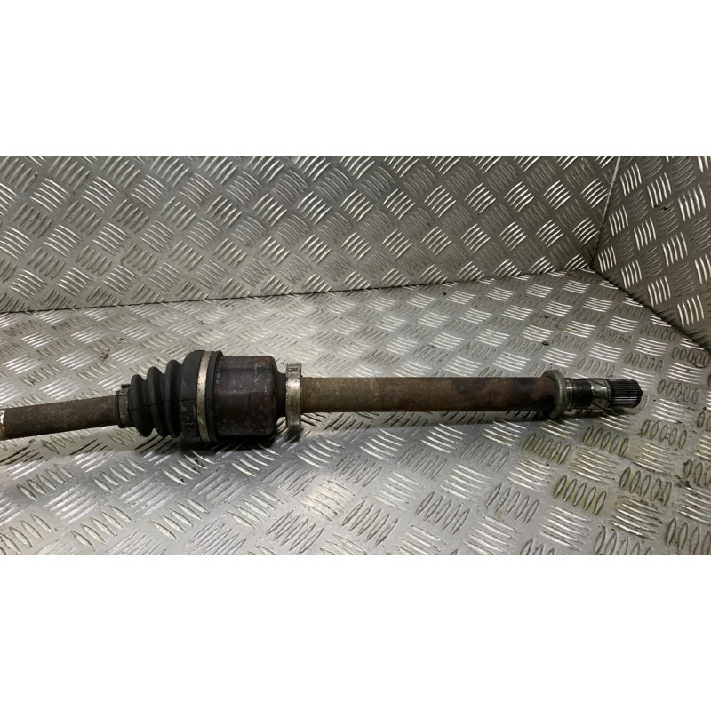 Cardan droit (transmission) RENAULT SCENIC 3 Photo n°2