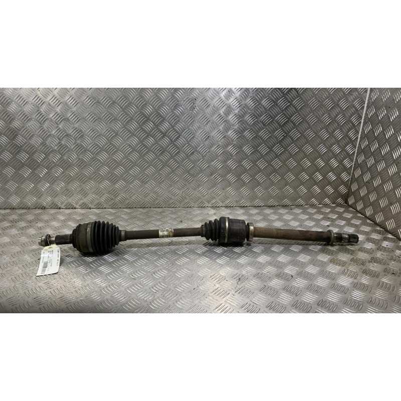 Cardan droit (transmission) RENAULT SCENIC 3 Photo n°3