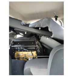 Cardan droit (transmission) RENAULT SCENIC 3