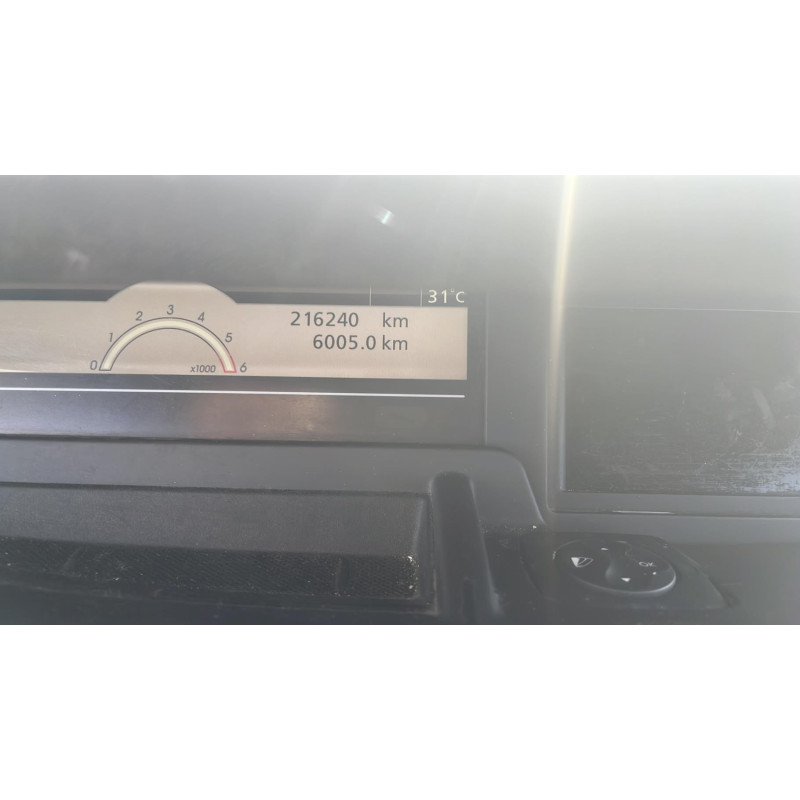 Cardan droit (transmission) RENAULT SCENIC 3 Photo n°19