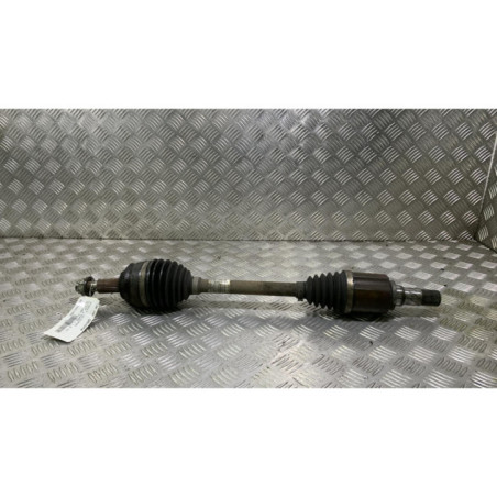Cardan gauche (transmission) RENAULT SCENIC 3