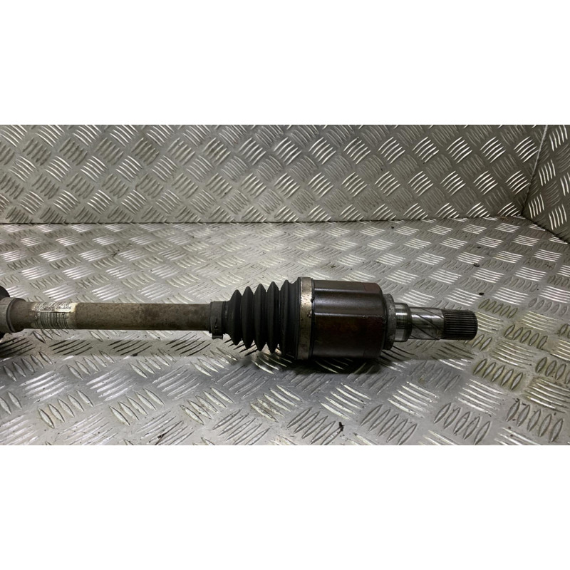 Cardan gauche (transmission) RENAULT SCENIC 3 Photo n°3