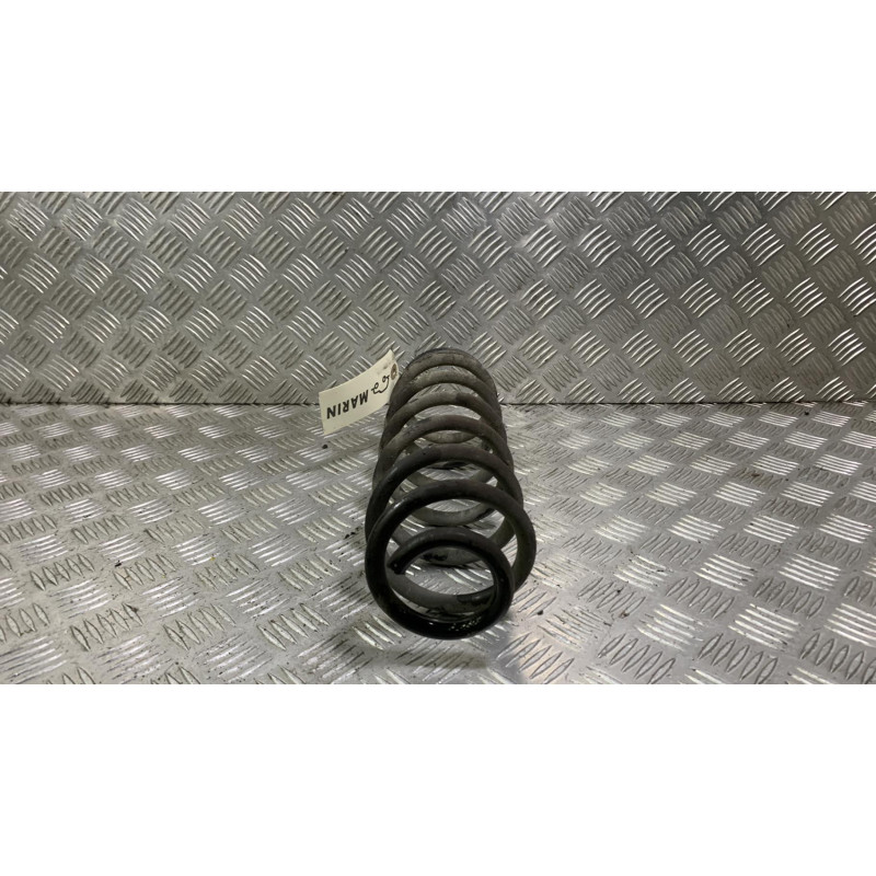 Ressort de suspension arriere gauche RENAULT SCENIC 3 Photo n°1