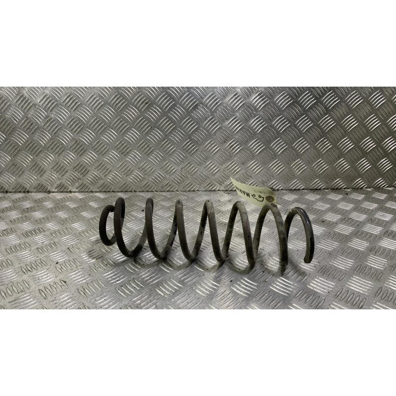 Ressort de suspension arriere gauche RENAULT SCENIC 3 Photo n°2