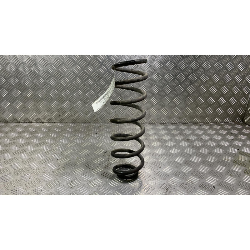 Ressort de suspension arriere gauche RENAULT SCENIC 3 Photo n°3