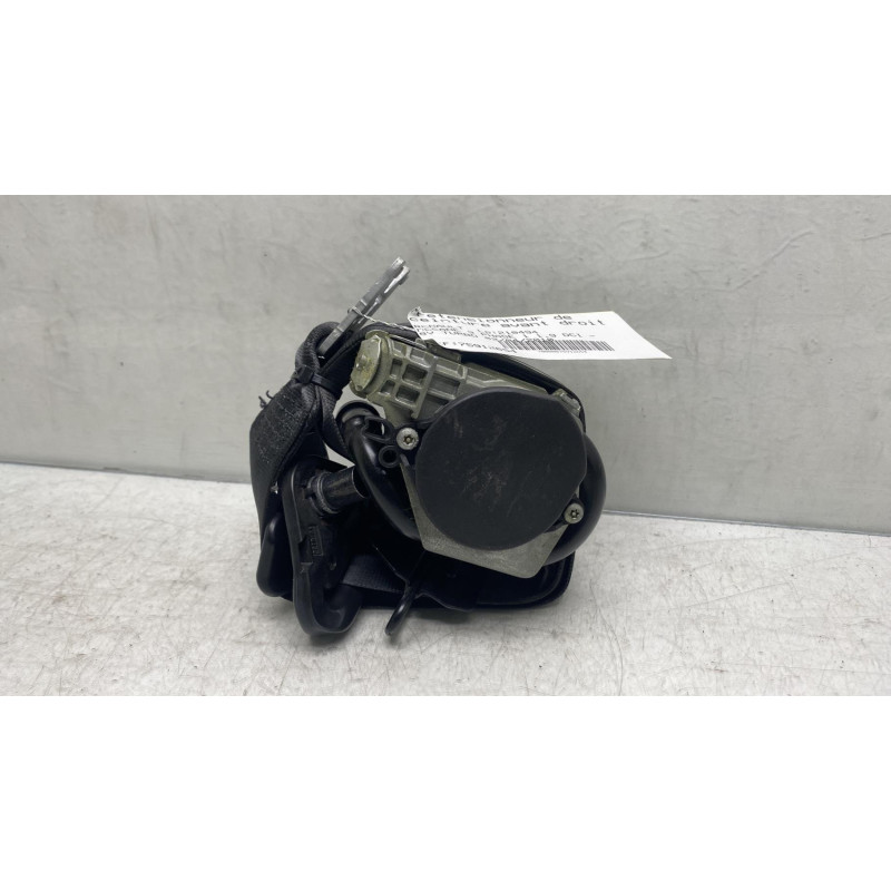Pretensionneur de ceinture avant droit RENAULT MEGANE 3 Photo n°2