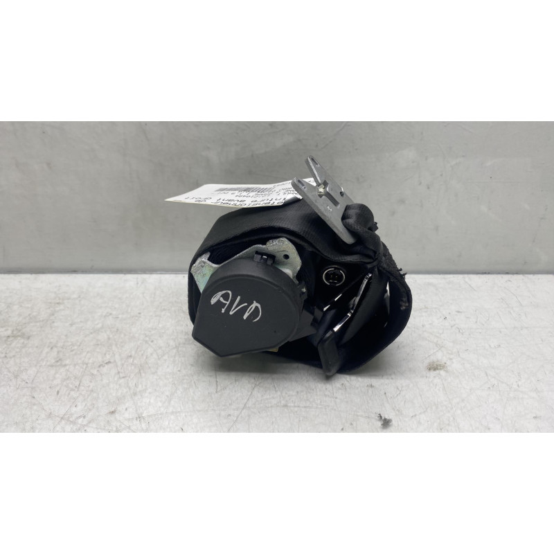 Pretensionneur de ceinture avant droit RENAULT MEGANE 3 Photo n°5