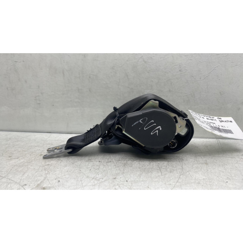 Pretensionneur de ceinture avant gauche RENAULT MEGANE 3 Photo n°1
