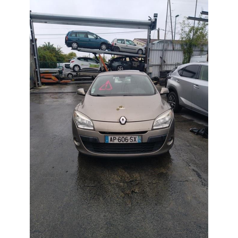 Boitier UCH RENAULT MEGANE 3 Photo n°6