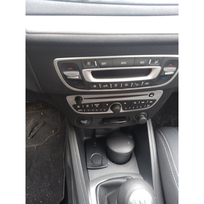 Boitier UCH RENAULT MEGANE 3 Photo n°10