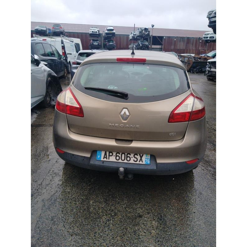 Boitier UCH RENAULT MEGANE 3 Photo n°14