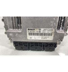 Calculateur moteur RENAULT MEGANE 3 Photo n°1