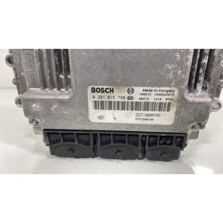 Calculateur moteur RENAULT MEGANE 3 Photo n°1