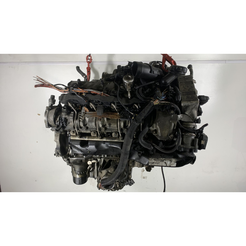 Moteur BMW X6 E71 Photo n°2