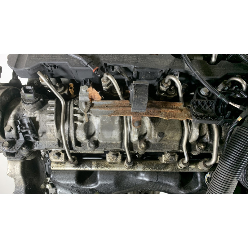 Moteur BMW X6 E71 Photo n°3