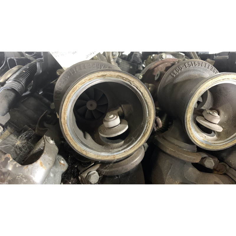 Moteur BMW X6 E71 Photo n°5