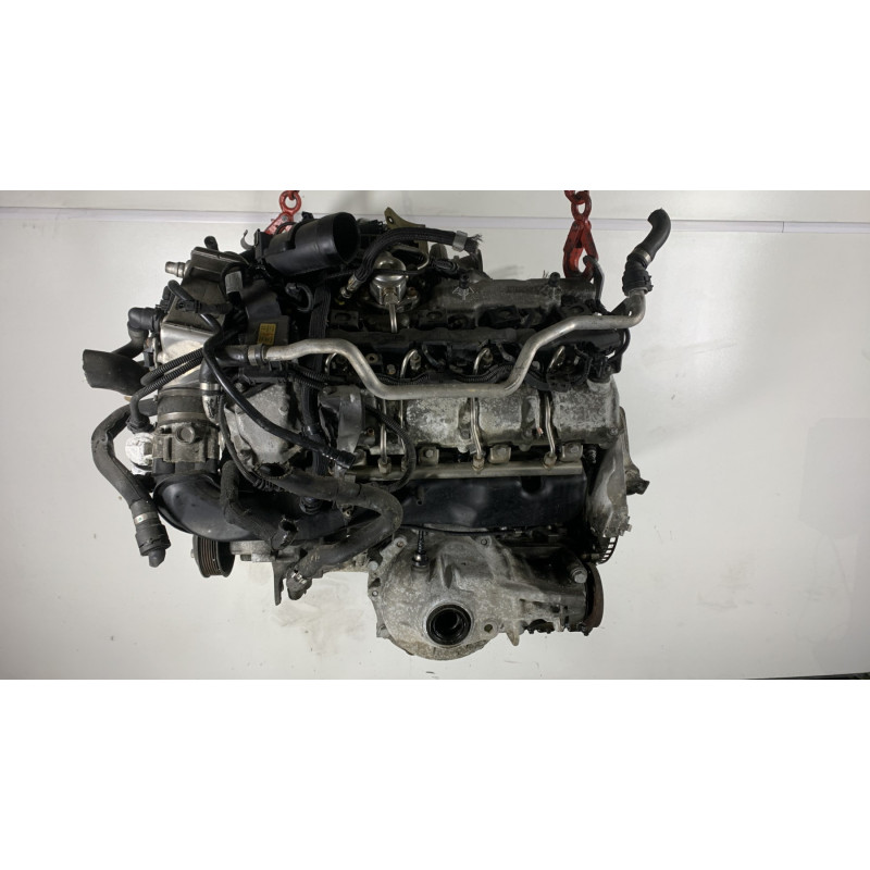 Moteur BMW X6 E71 Photo n°7