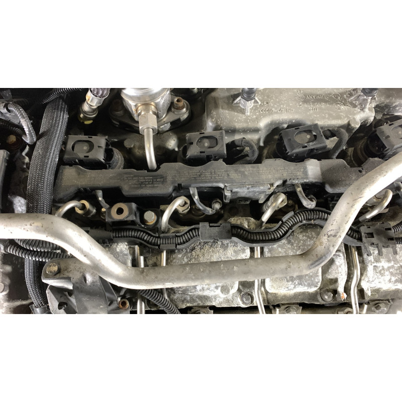 Moteur BMW X6 E71 Photo n°8