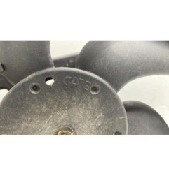 Moto ventilateur radiateur FIAT PANDA 2