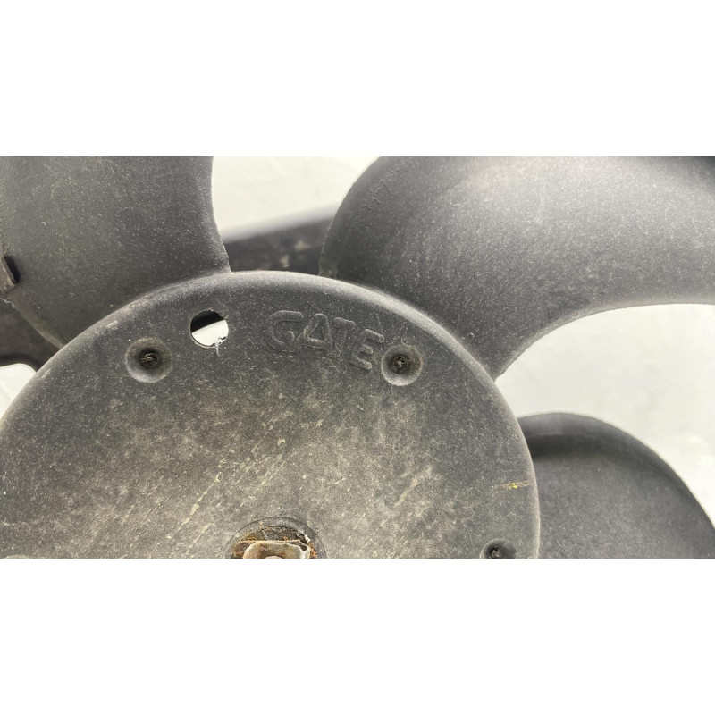 Moto ventilateur radiateur FIAT PANDA 2 Photo n°3