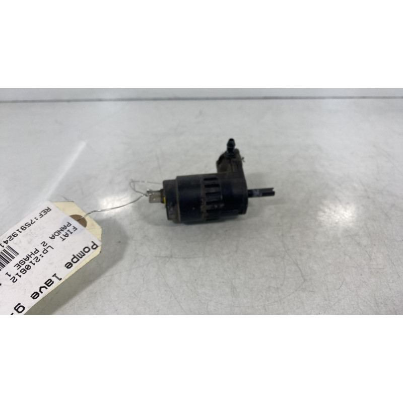 Pompe lave glace avant FIAT PANDA 2 Photo n°2