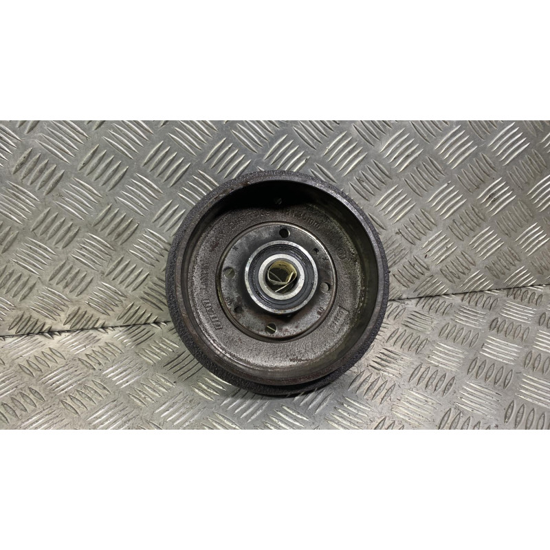Tambour arriere gauche FIAT PANDA 2 Photo n°1
