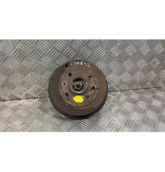 Tambour arriere gauche FIAT PANDA 2