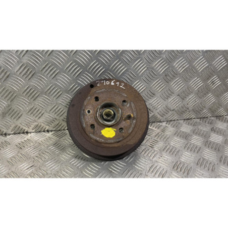 Tambour arriere gauche FIAT PANDA 2