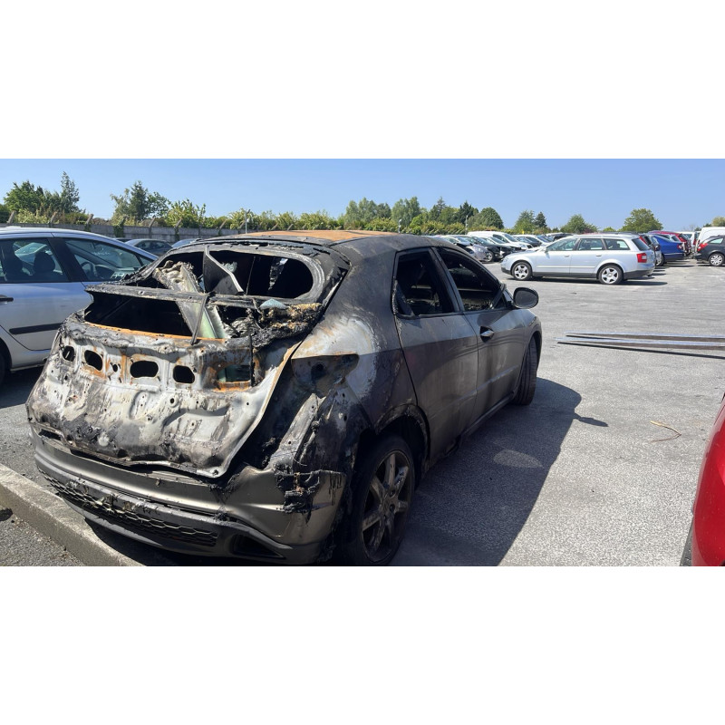 Moteur essuie glace avant HONDA CIVIC 8 Photo n°7
