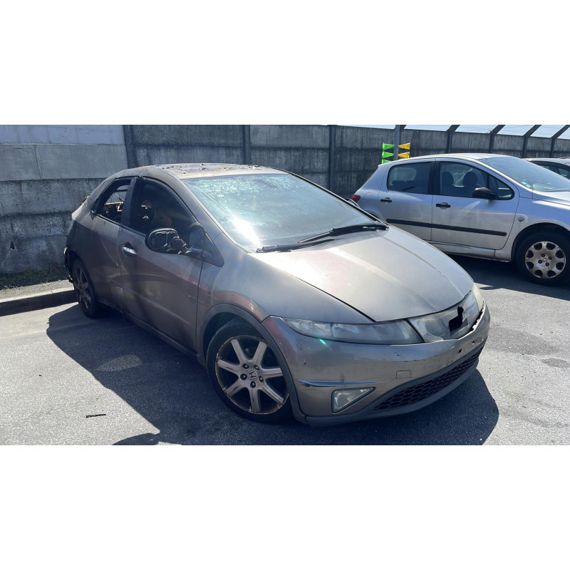 Moteur essuie glace avant HONDA CIVIC 8 Photo n°10