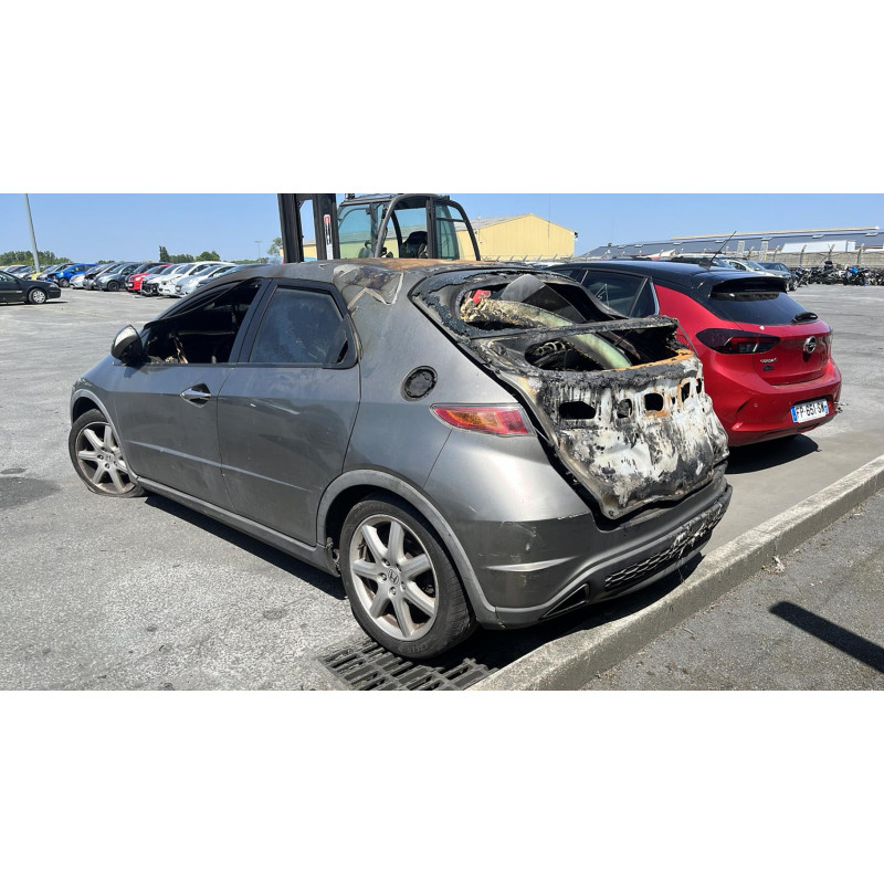 Moteur essuie glace avant HONDA CIVIC 8 Photo n°11
