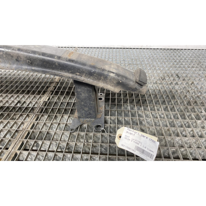 Renfort pare choc avant (traverse) SEAT IBIZA 3 Photo n°4