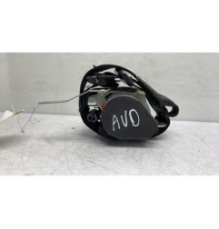 Pretensionneur de ceinture avant droit VOLKSWAGEN POLO 4 Photo n°1
