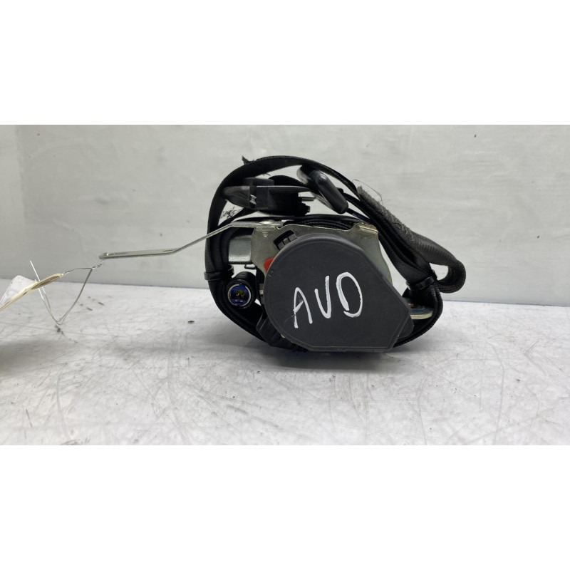 Pretensionneur de ceinture avant droit VOLKSWAGEN POLO 4 Photo n°1