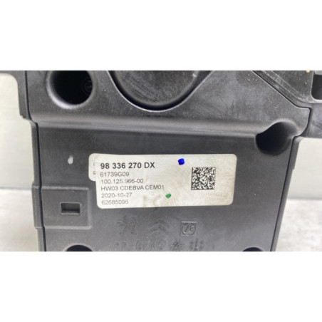 Levier de vitesses PEUGEOT 3008 2