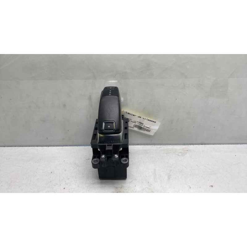 Levier de vitesses PEUGEOT 3008 2 Photo n°4