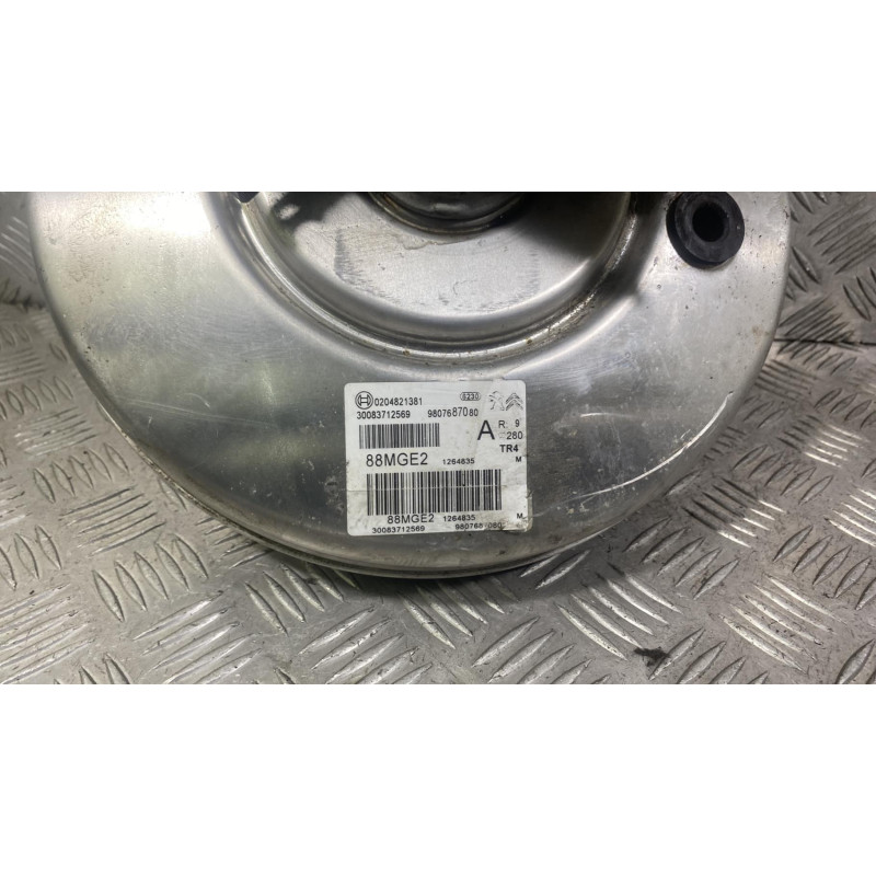 Mastervac PEUGEOT 3008 2 Photo n°2