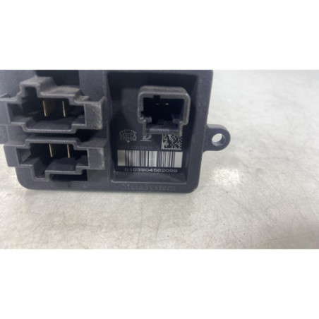 Resistance chauffage PEUGEOT 3008 2