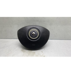 Air bag conducteur RENAULT CLIO 3 Photo n°1